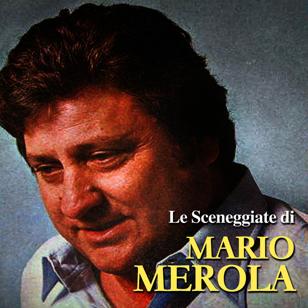 Picture of Le sceneggiate di Mario Merola