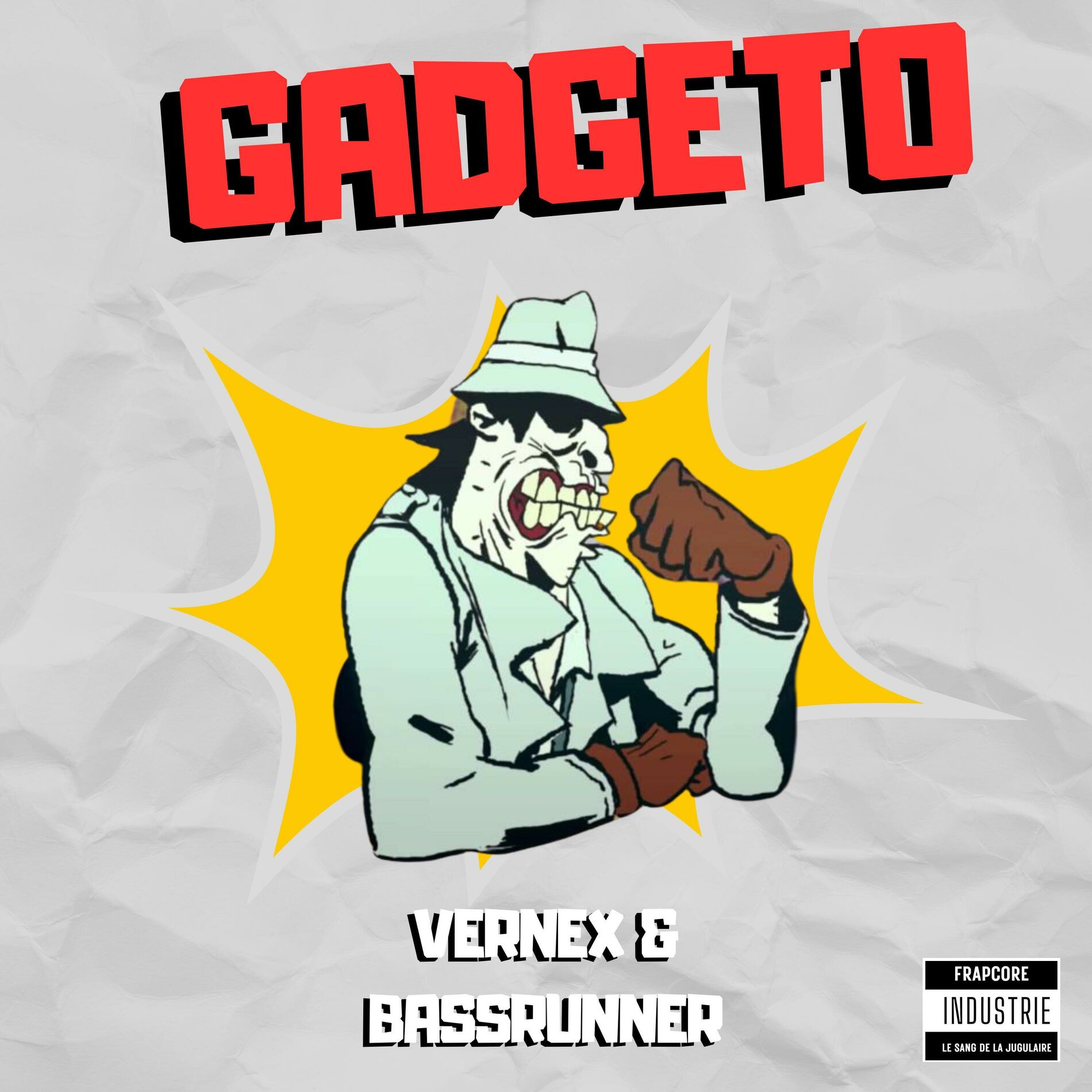 Album cover of GADGETO