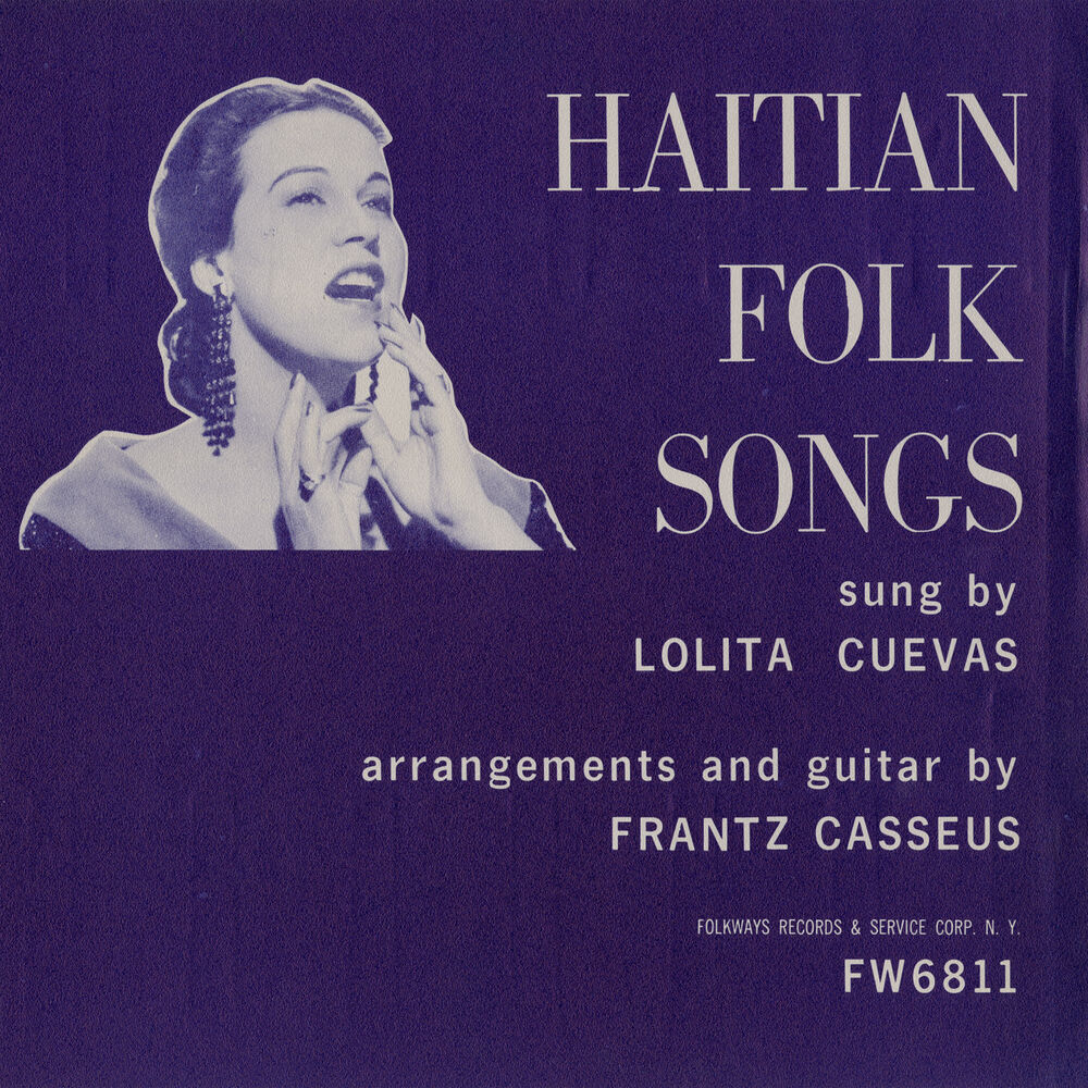 Picture of Haitian Folk Songs