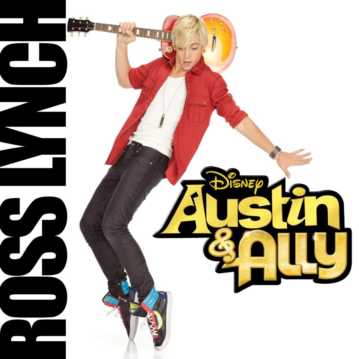 Album cover of Can’t Do It Without You (Austin & Ally Main Title)