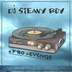 Cover of Afro Revenge