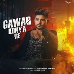 Cover of Gawar Konya Re
