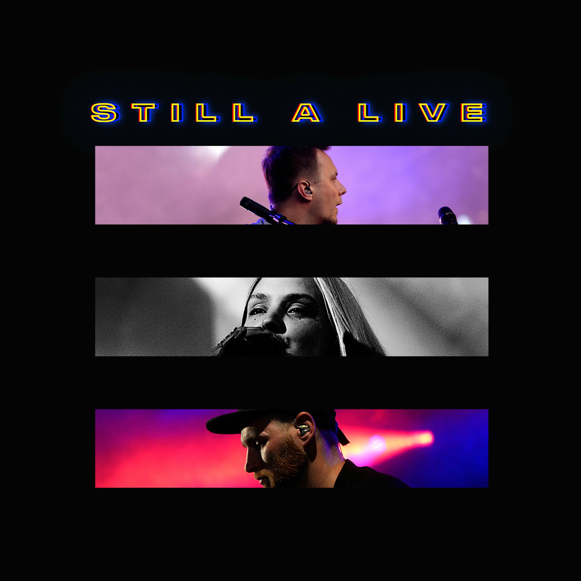 Album cover of Still a Live