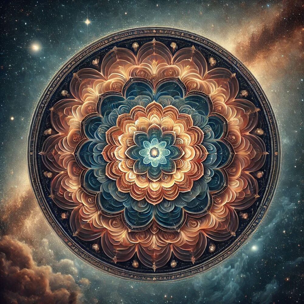 Picture of 528 Hz Solfeggio Frequencies: Positive Transformation and Miracle Sleep Music (10 Hours Loopable)