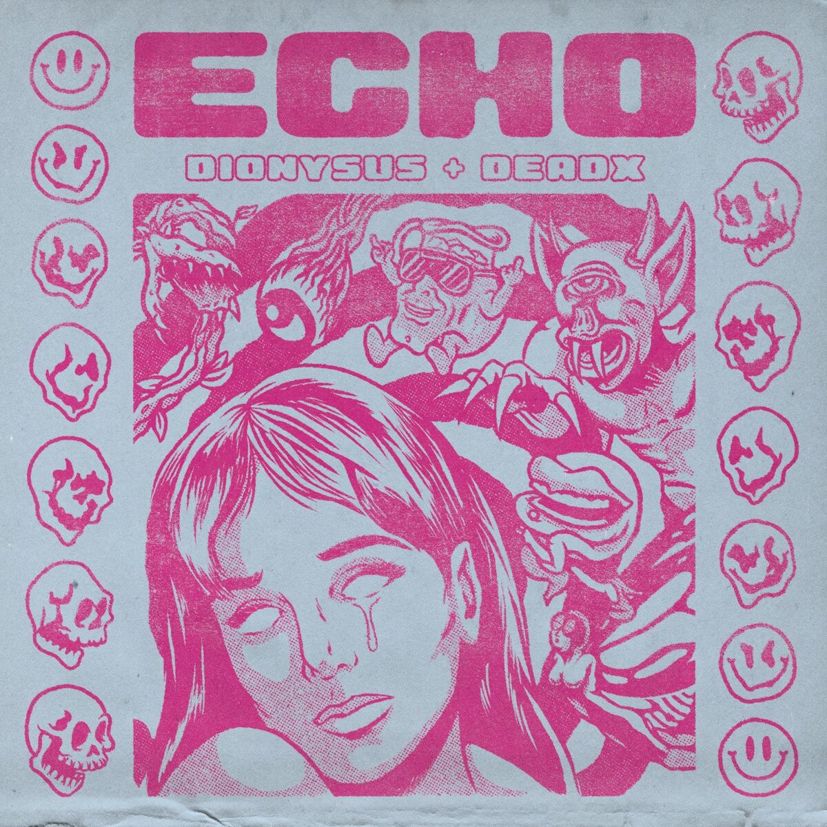 Album cover of Echo