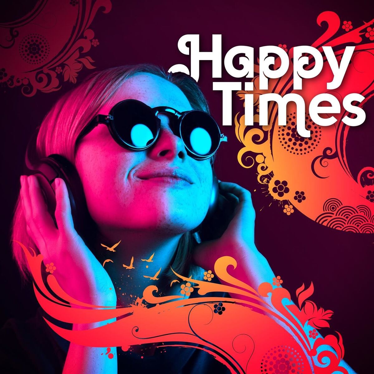 Album cover of Happy Times