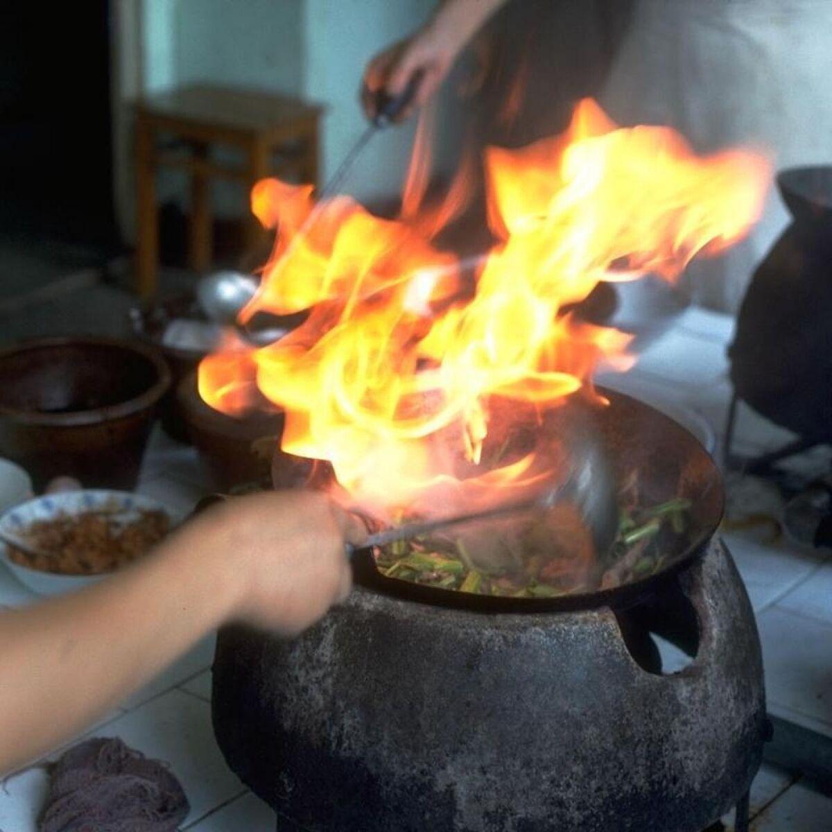 Album cover of Touch Food