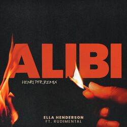 Cover of Alibi (Henri PFR Remix)