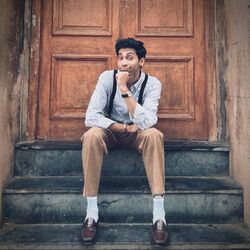 Cover of Koi Aayega