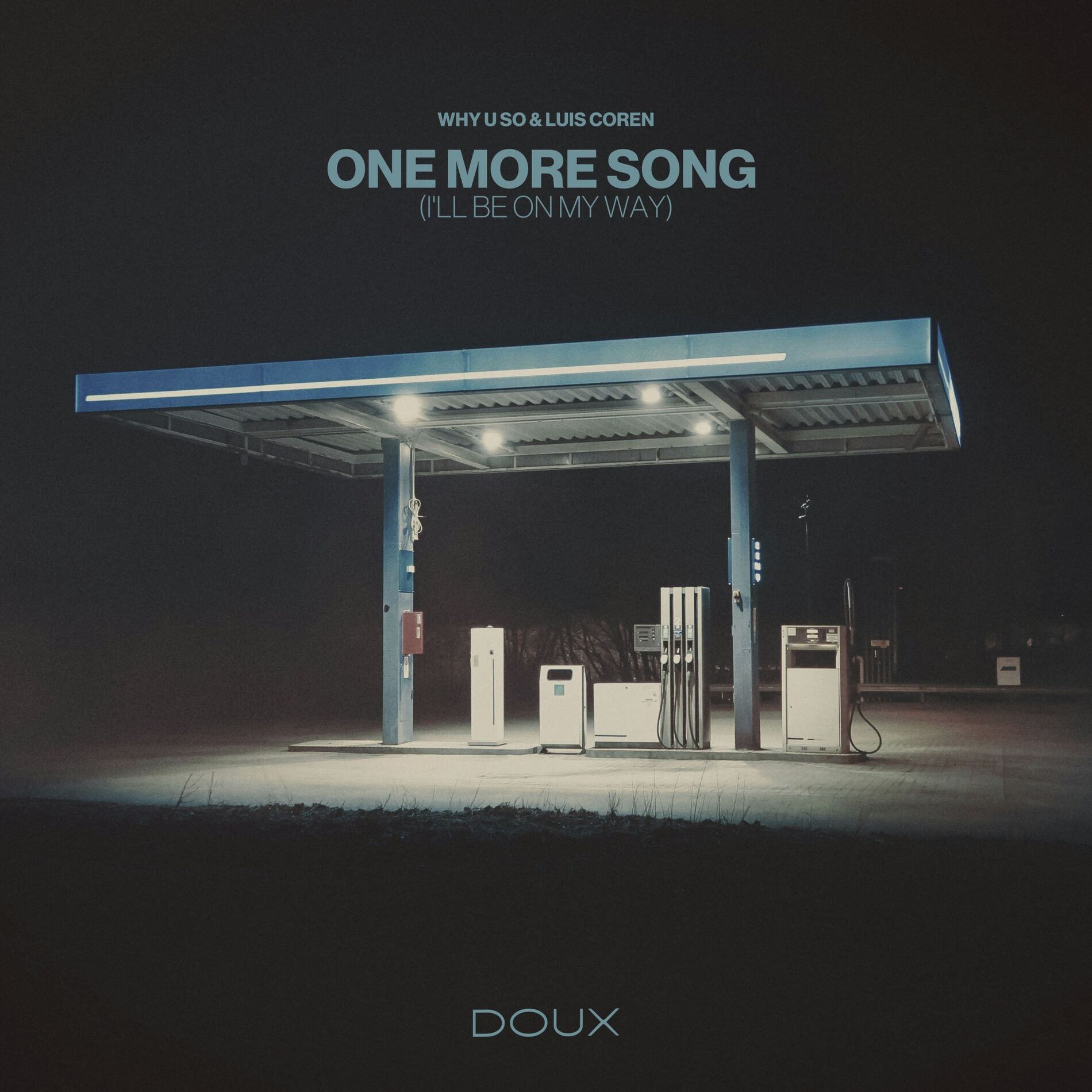 Album cover of One More Song (I'll Be On My Way)