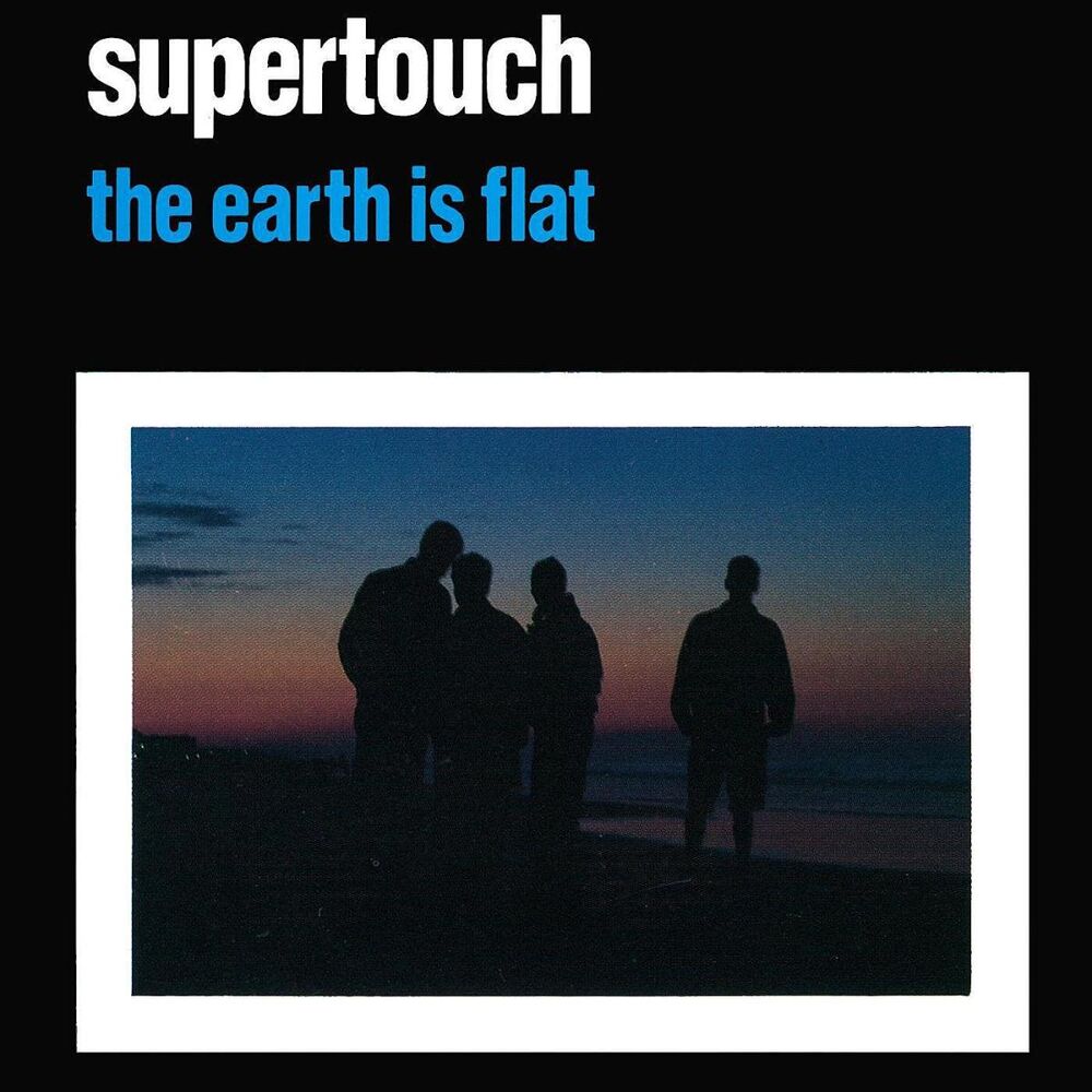 Picture of The Earth Is Flat