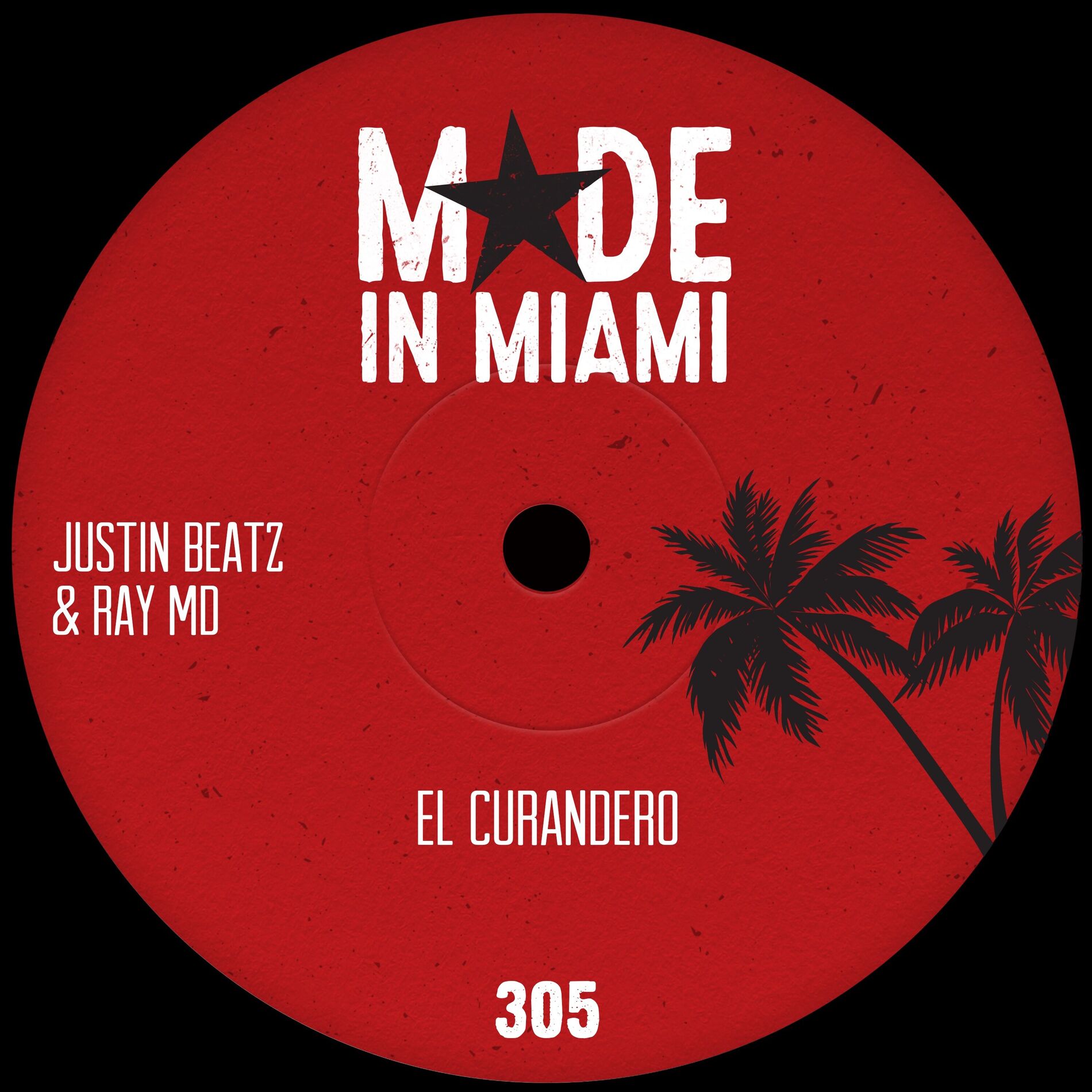 Album cover of El Curandero