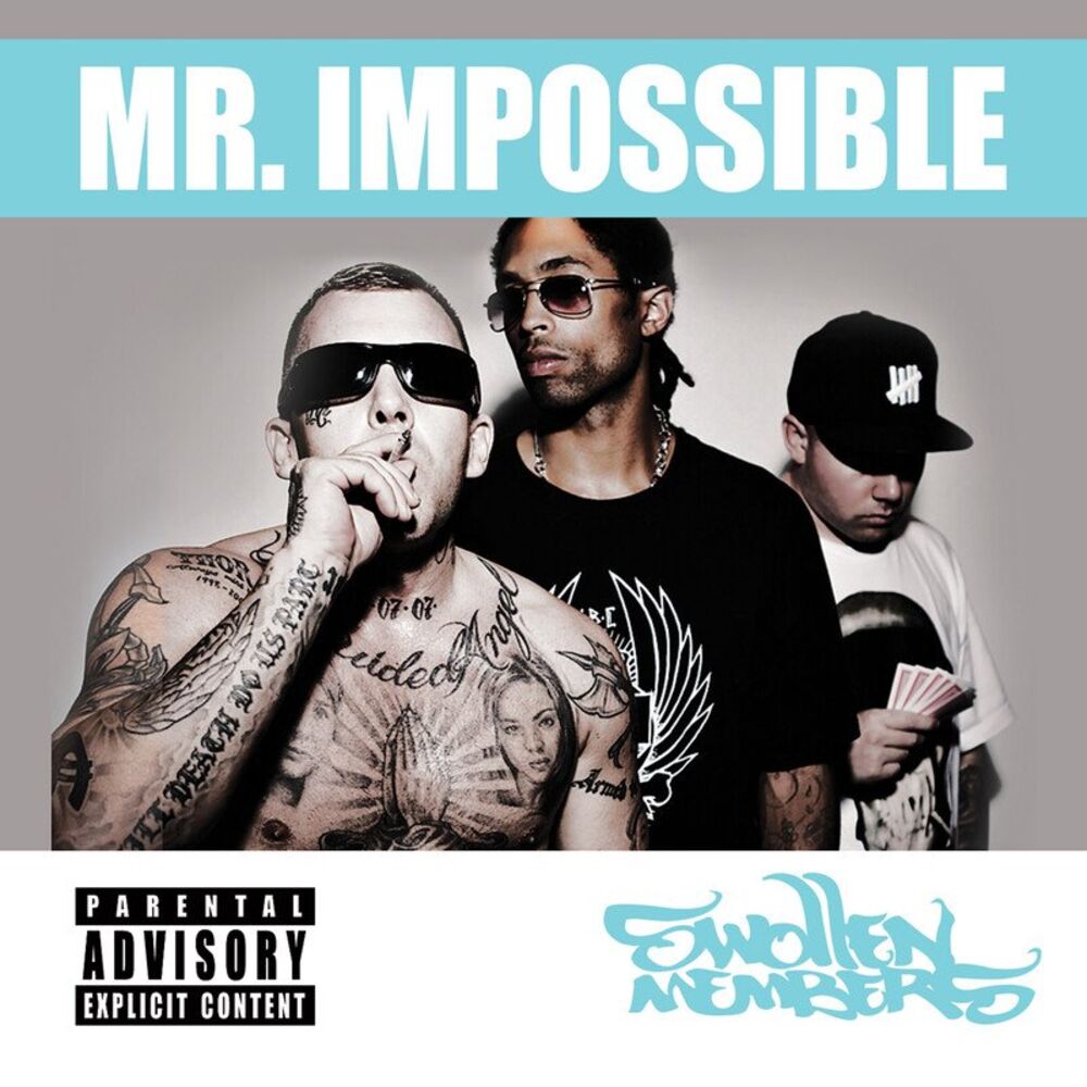 Picture of Mr. Impossible
