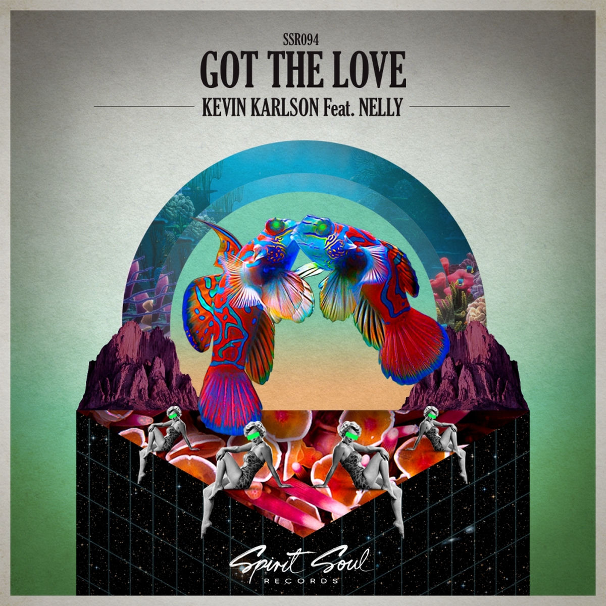 Album cover of Got The Love