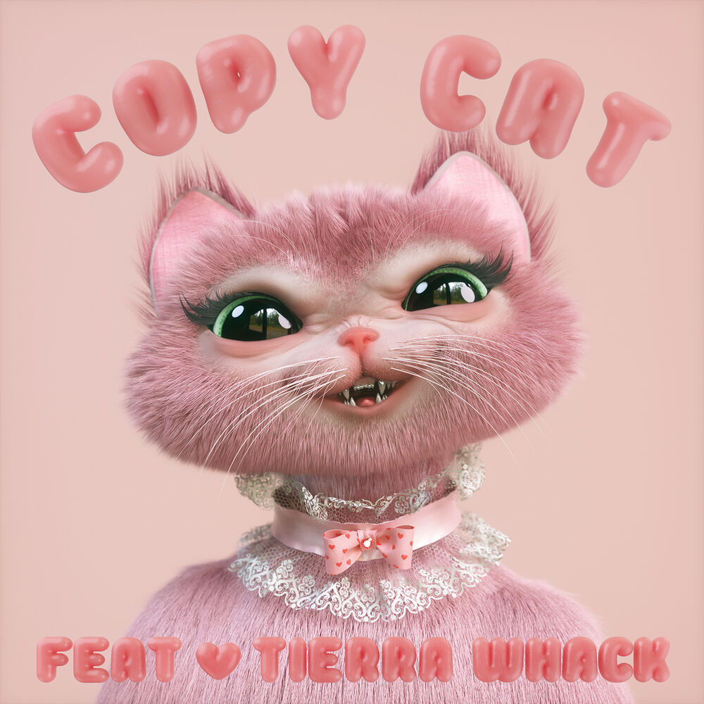 Picture of Copy Cat (feat. Tierra Whack)