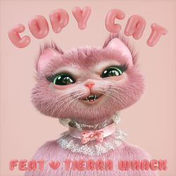 Cover of Copy Cat (feat. Tierra Whack)
