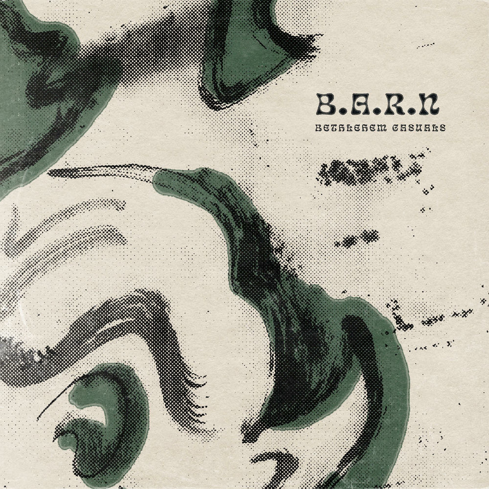 B.A.R.N. borító