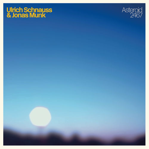 Asteroid 2467 - single version by Ulrich Schnauss - 88 BPM