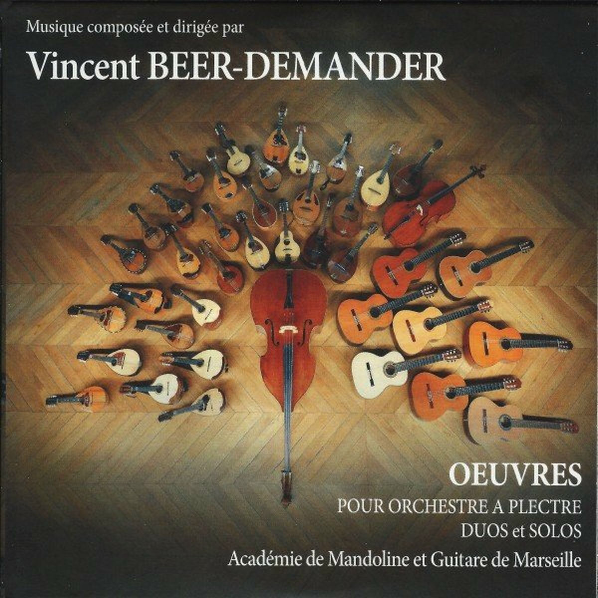 Album cover of Oeuvres