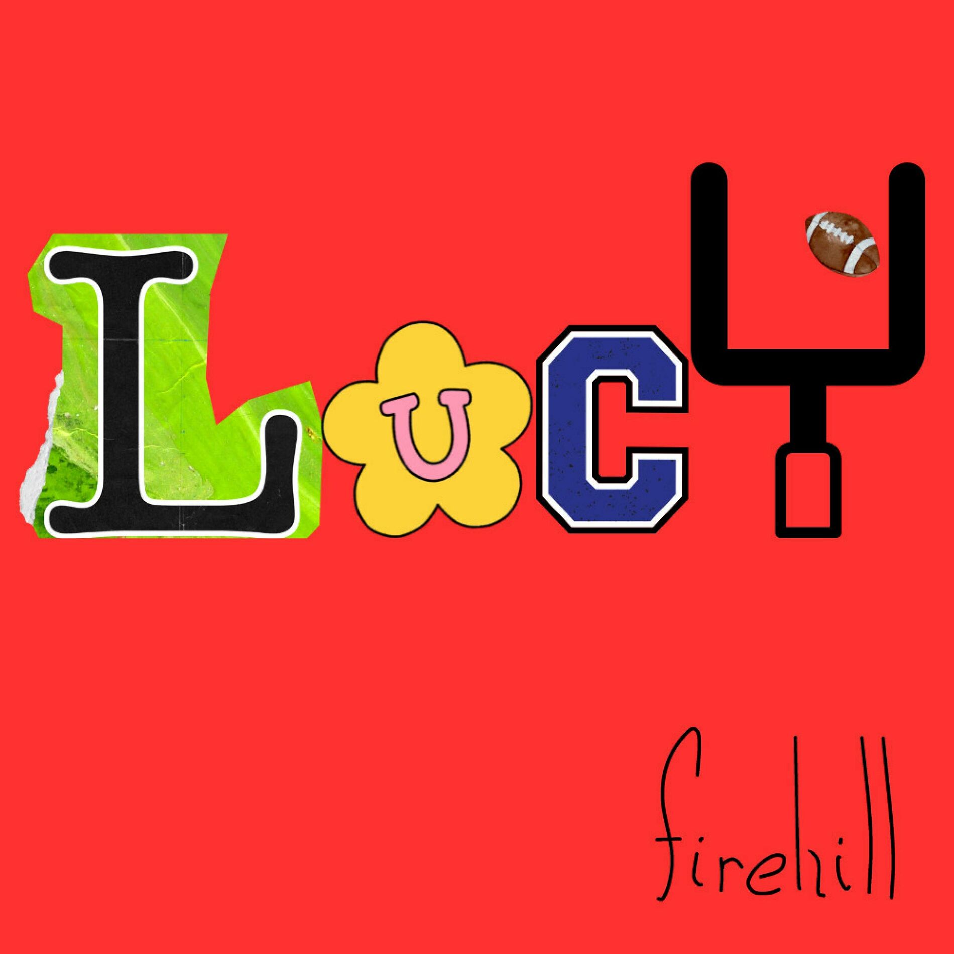 Album cover of Lucy