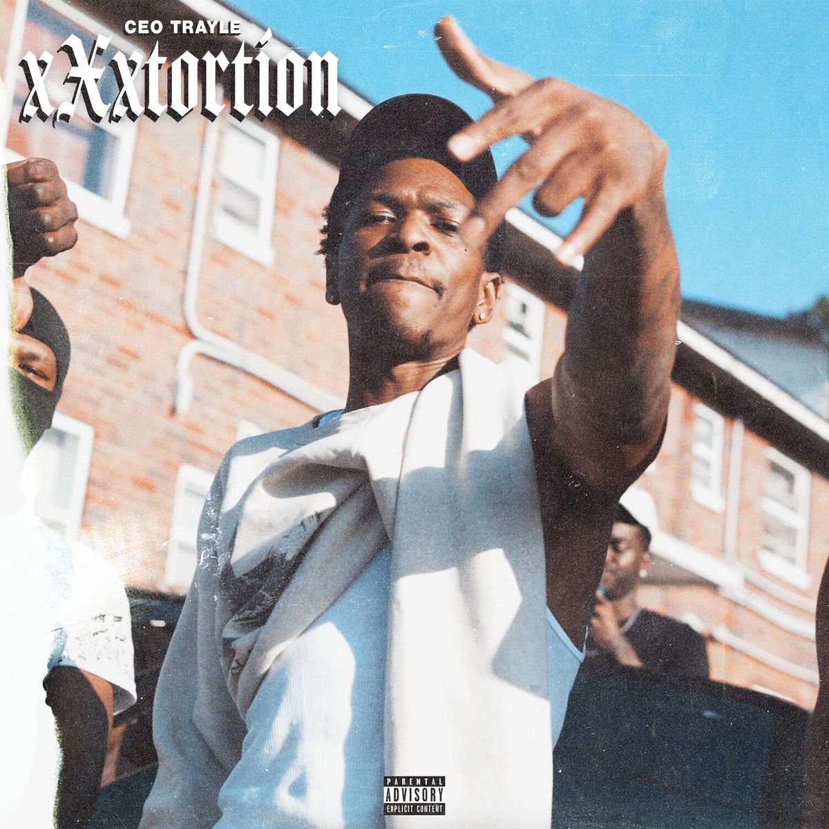Album cover of xXxtortion