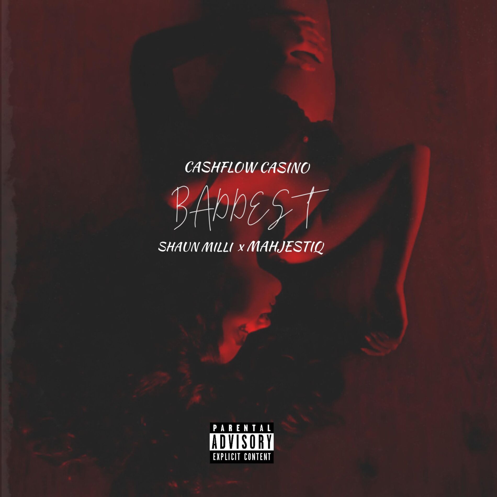 Album cover of Baddest (feat. Shaun Milli & Mahjestiq)