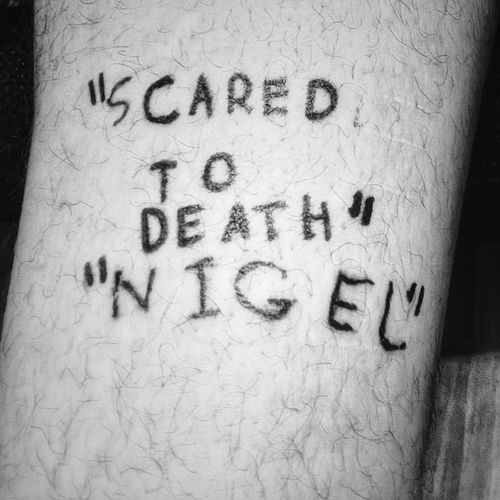 Scared To Death