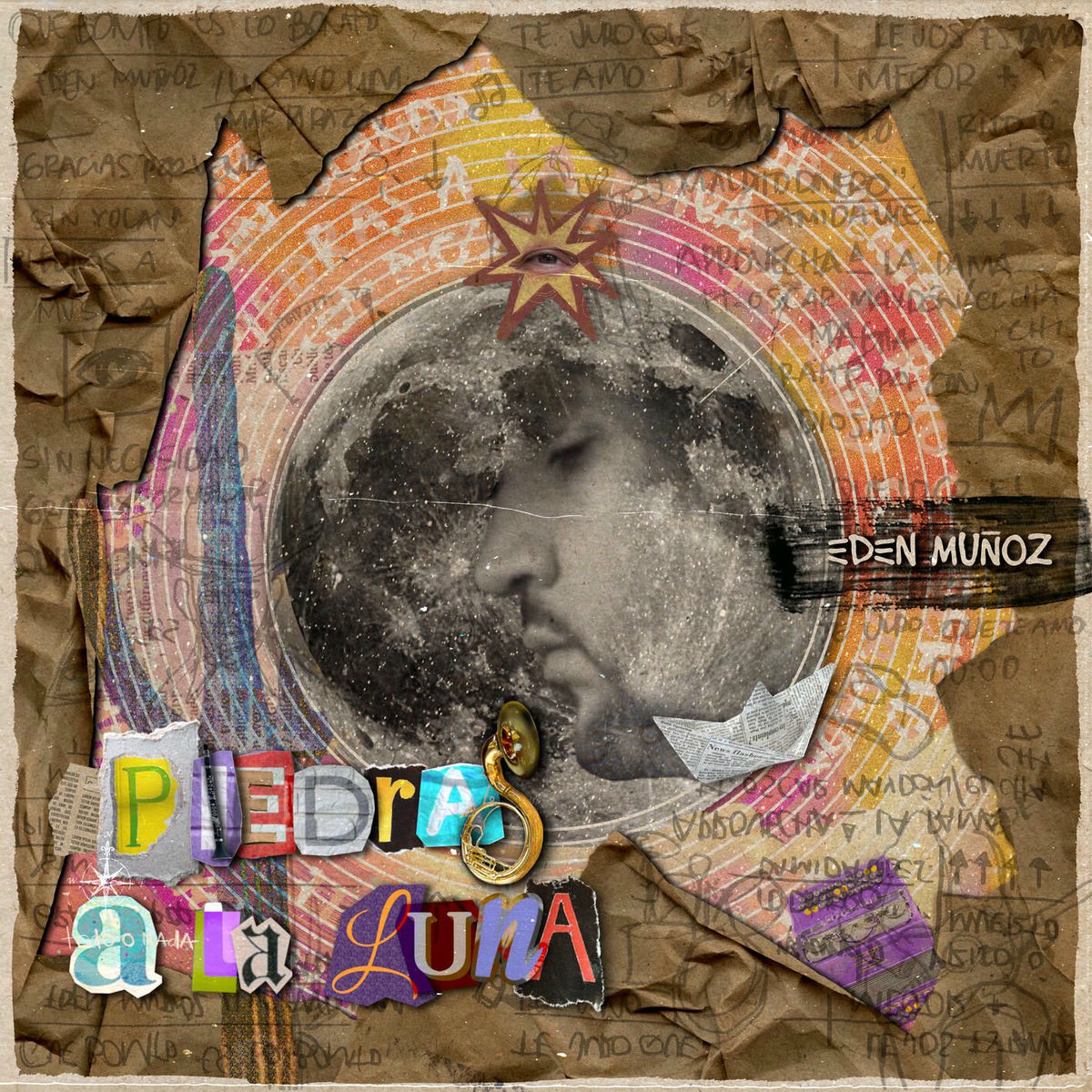 Album cover of Piedras a la Luna