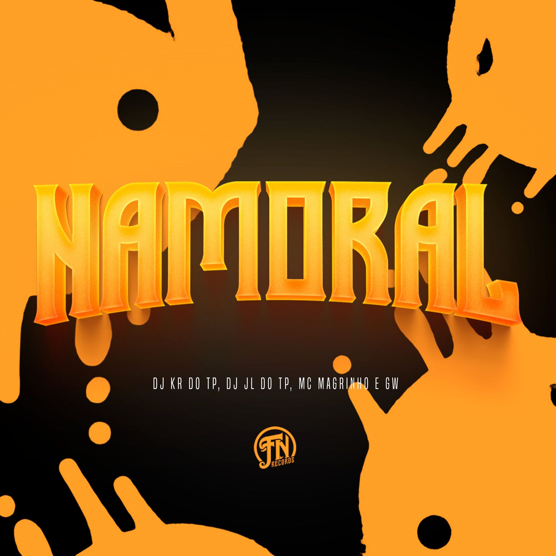 Album cover of Namoral