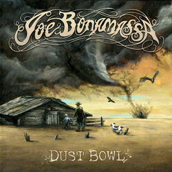 Cover of Dust Bowl