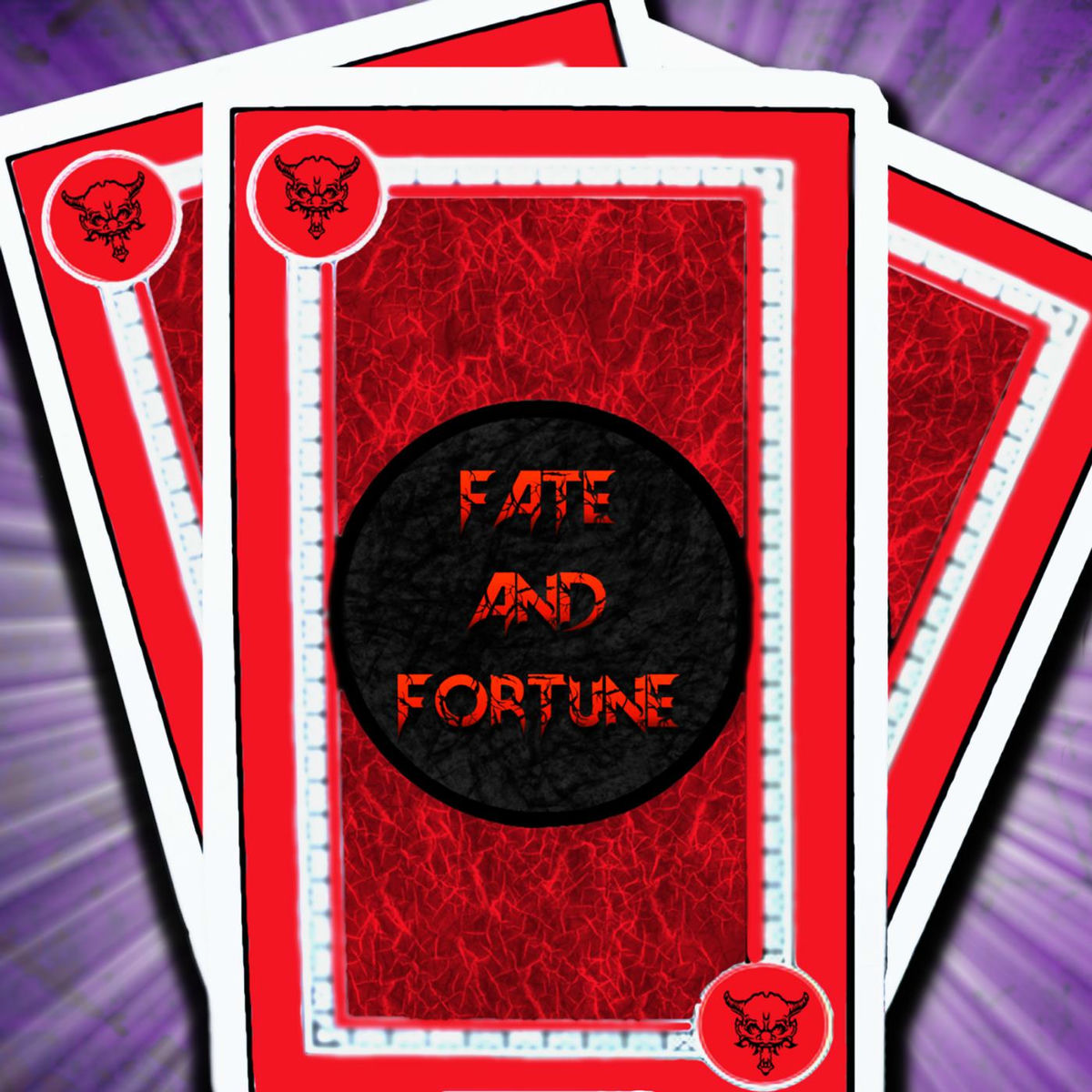 Album cover of Fate and Fortune (feat. Rockit & Dr. G)