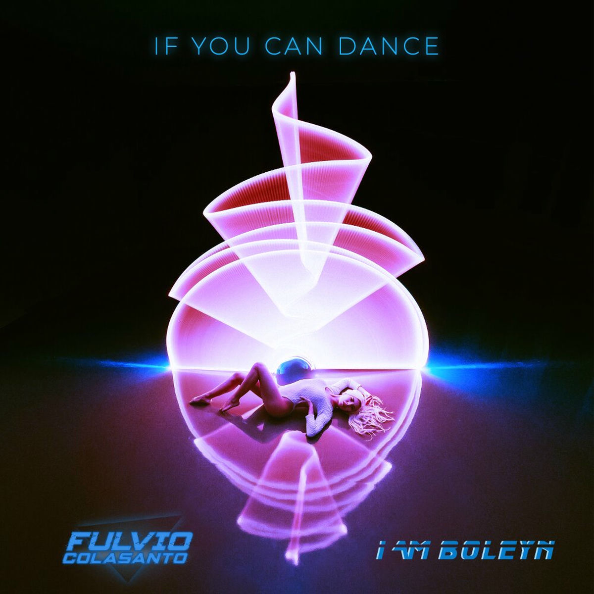 Album cover of If You Can Dance