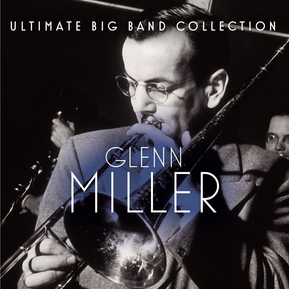 Album cover of Ultimate Big Band Collection: Glenn Miller