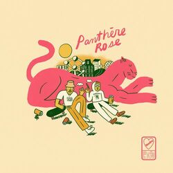 Cover of Panthère Rose