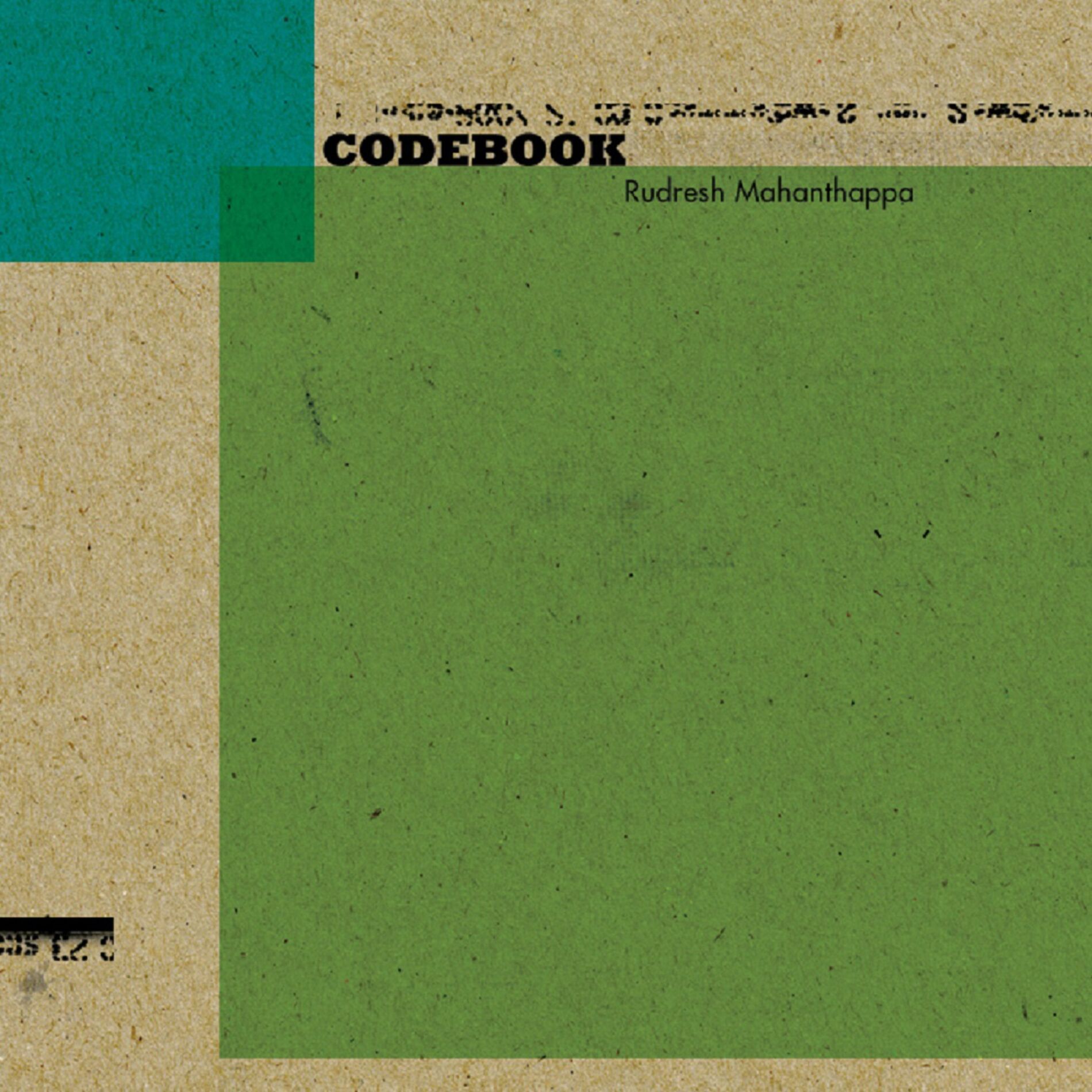 Album cover of Codebook