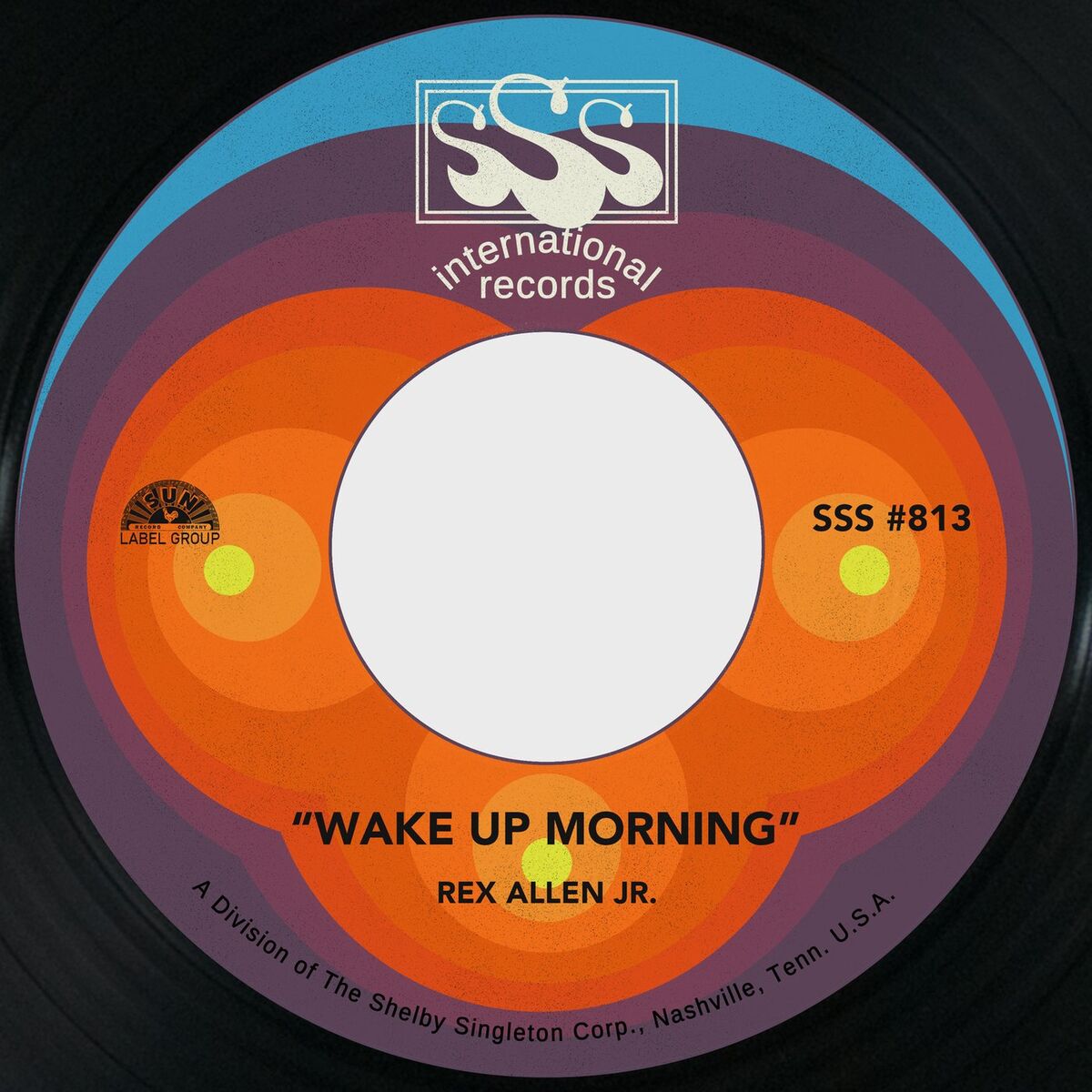 Album cover of Wake Up Morning / You Weren't There
