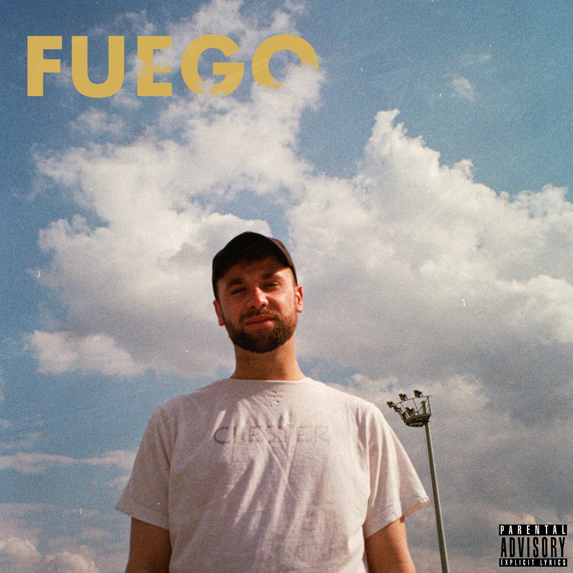 Album cover of FUEGO