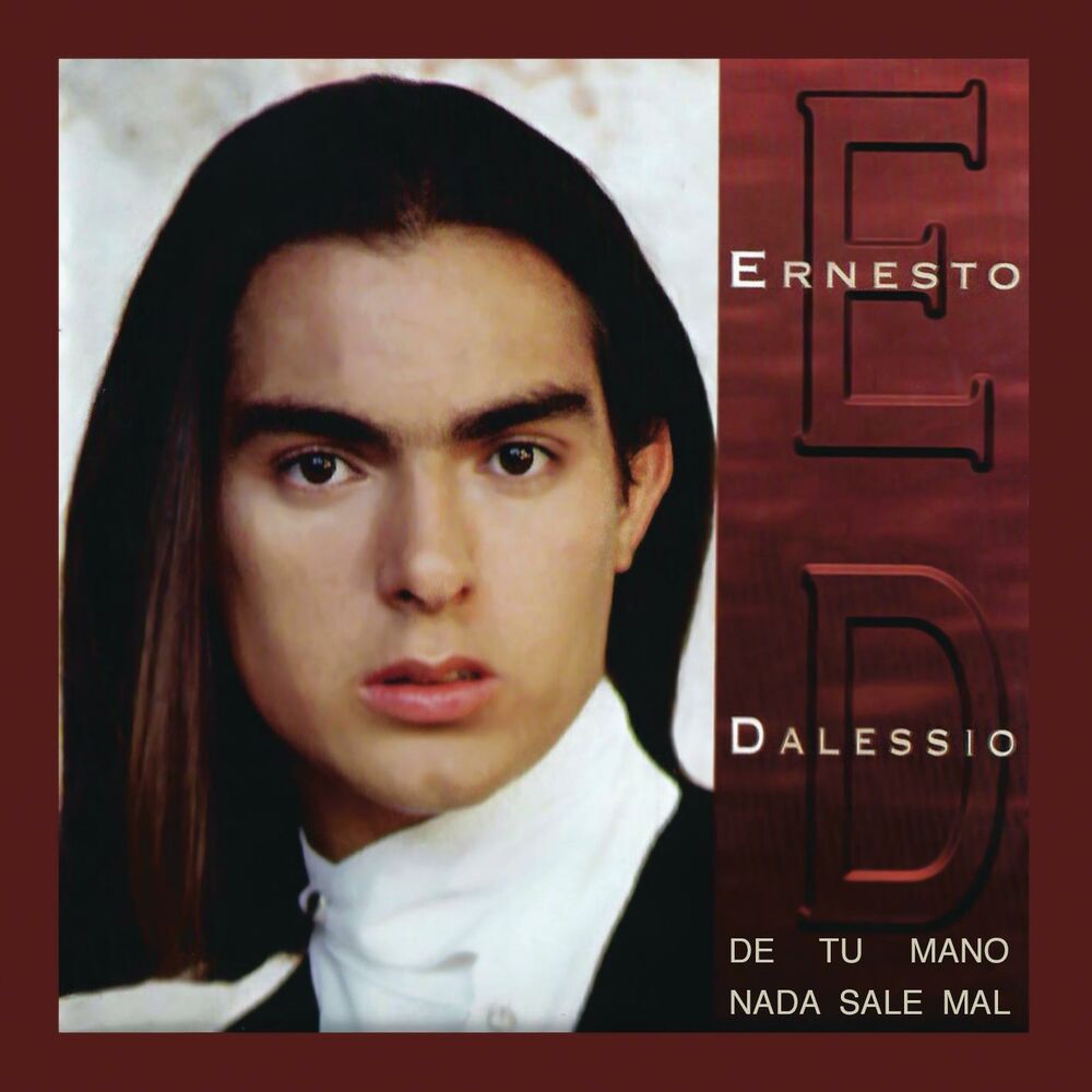 Picture of Ernesto D'Alessio (De Tu Mano Nada Sale Mal)