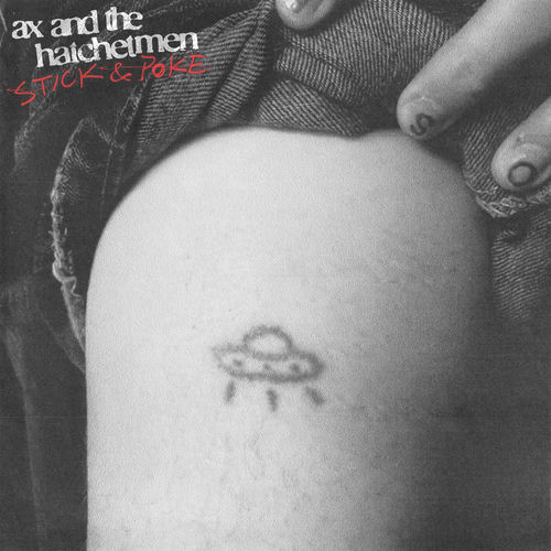 Stick & Poke artwork