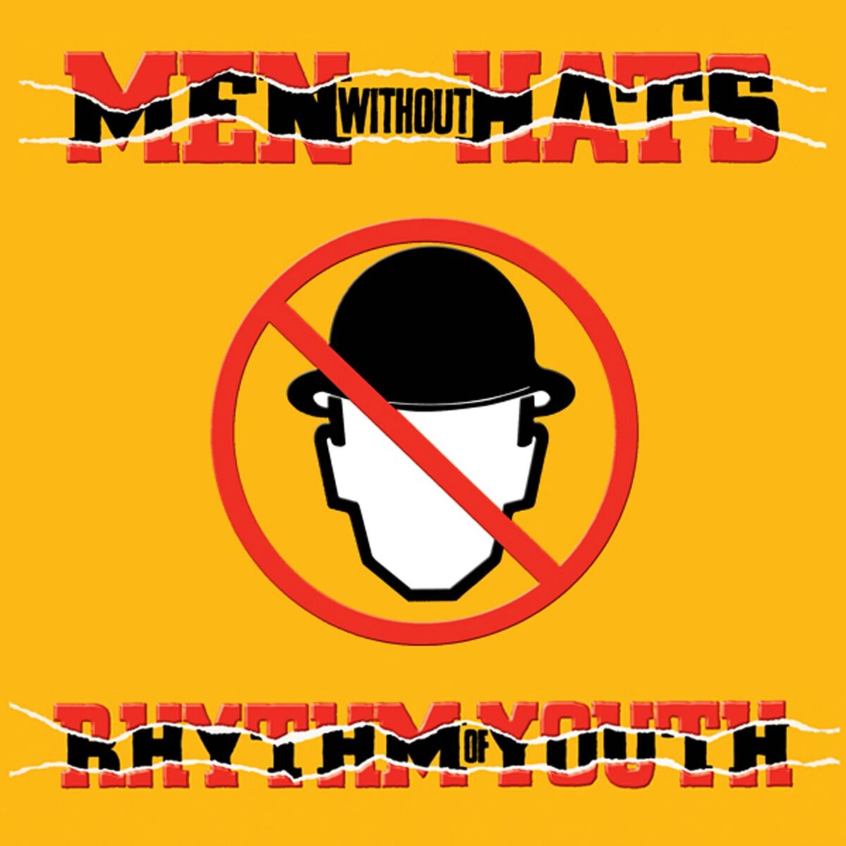 Album cover of Rhythm of Youth
