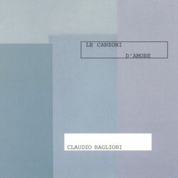 Cover of Le Canzoni D'Amore