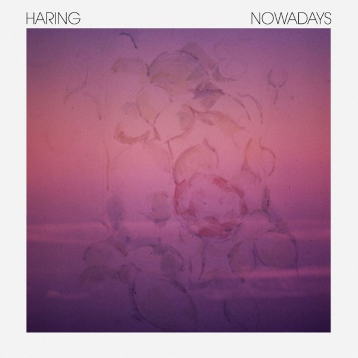 Album cover of Nowadays