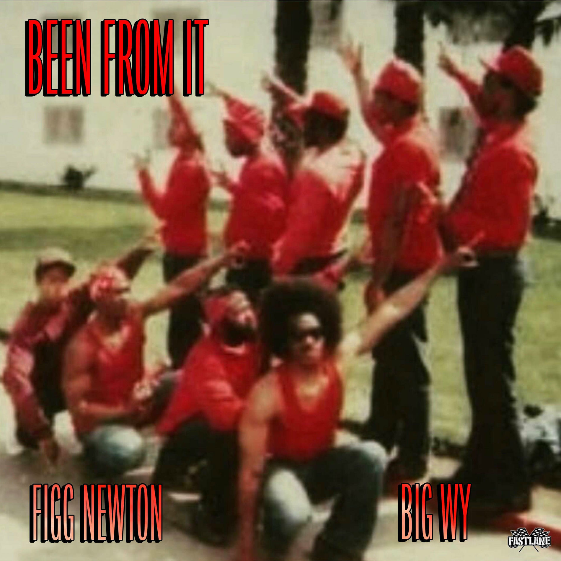 Album cover of BEEN FROM IT (feat. BIG WY)