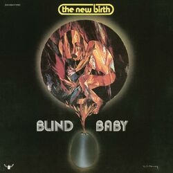 Cover of Blind Baby