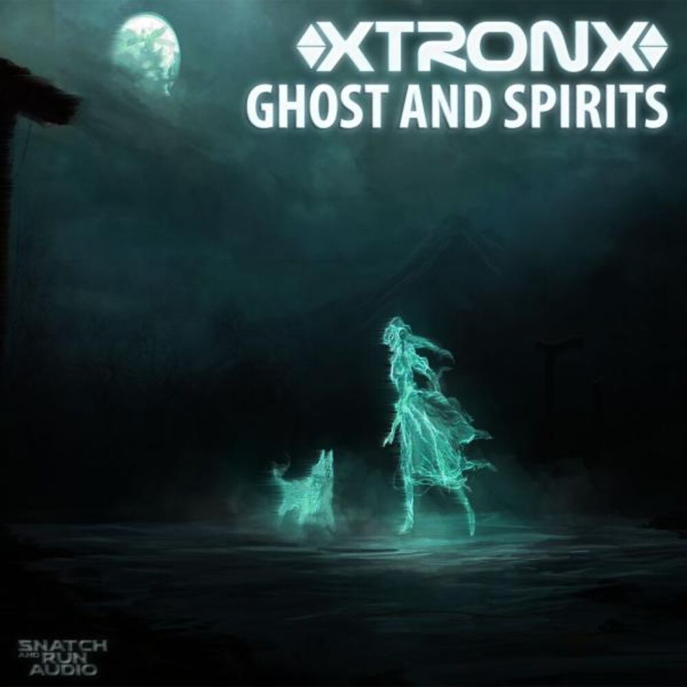 Picture of Ghost and Spirits