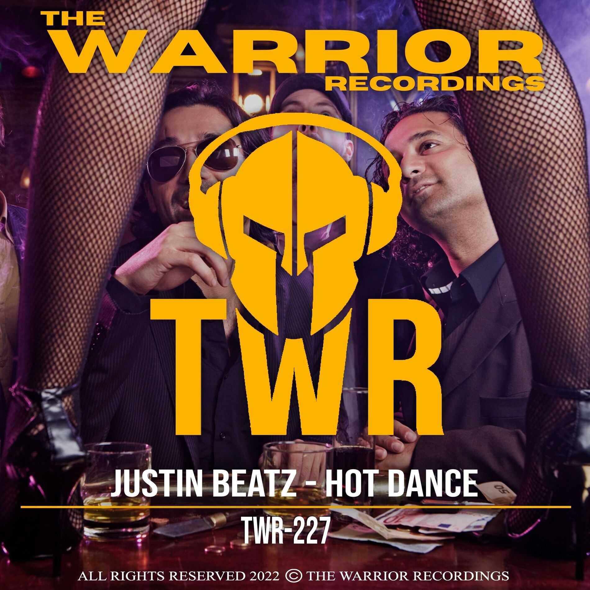 Album cover of Hot Dance
