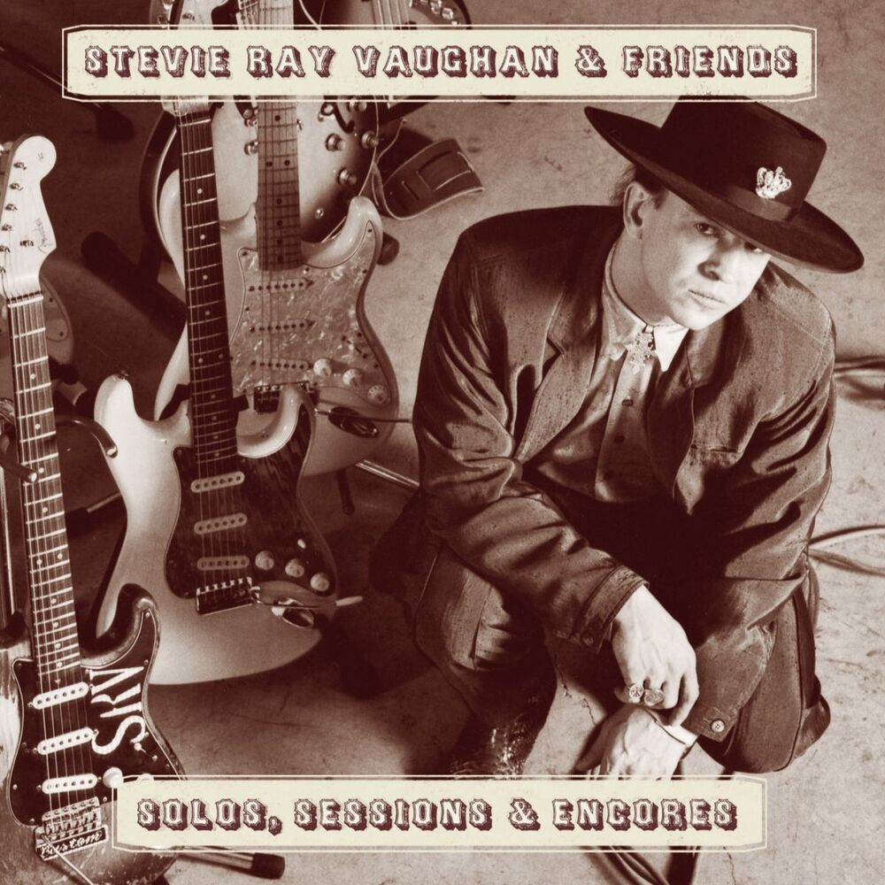 Picture of Solos, Sessions & Encores