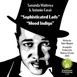Cover of Sophisticated Lady / Mood Indigo
