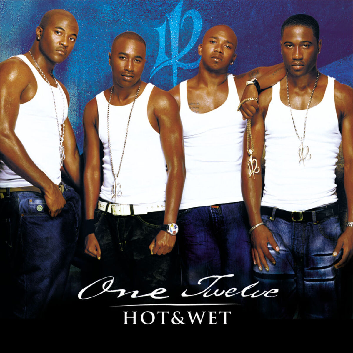 Album cover of Hot & Wet