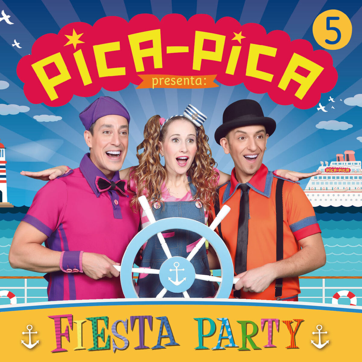 Album cover of Fiesta Party
